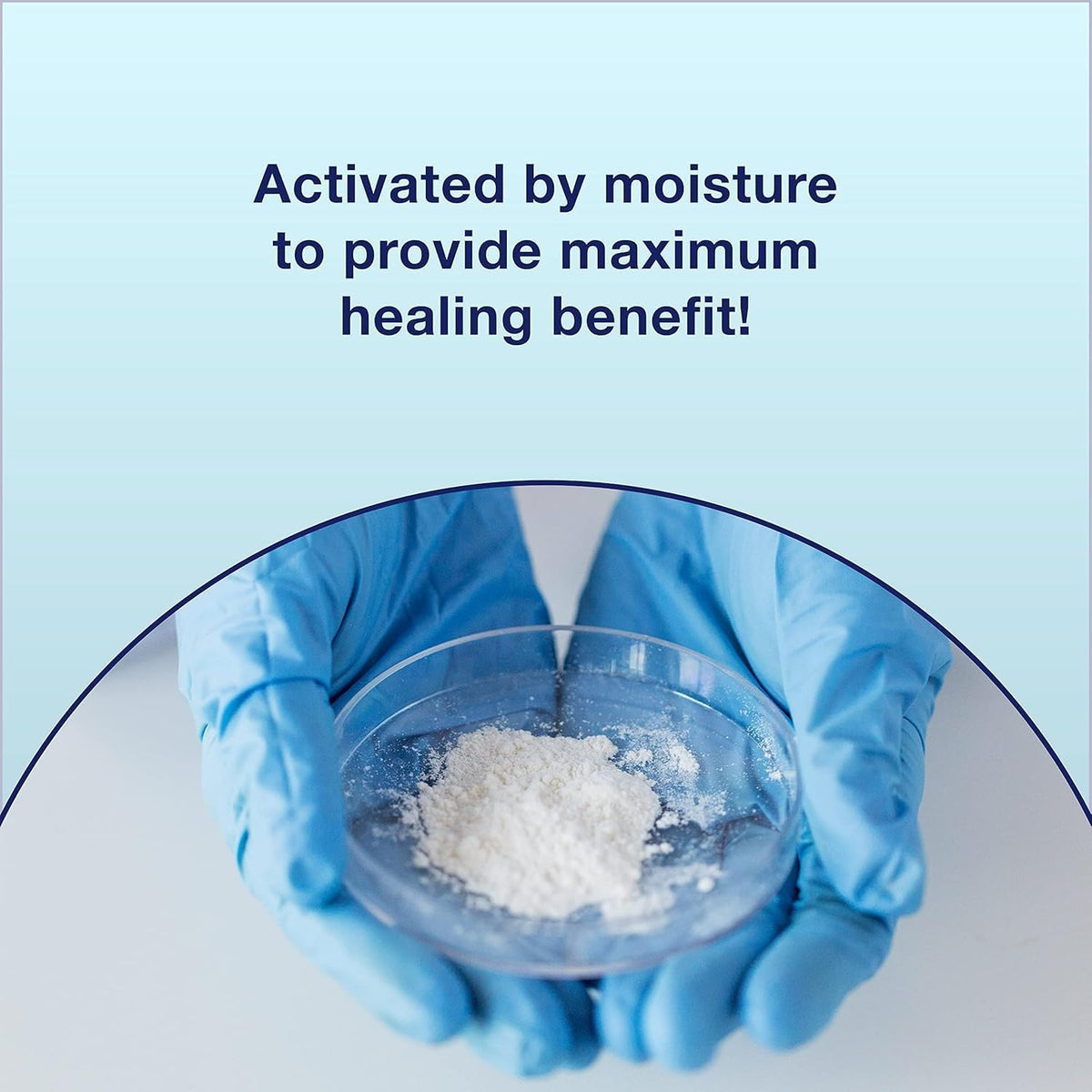 MedVance Collagen Powder for Wound Healing Medical Tissue-Repairing 10 Pack