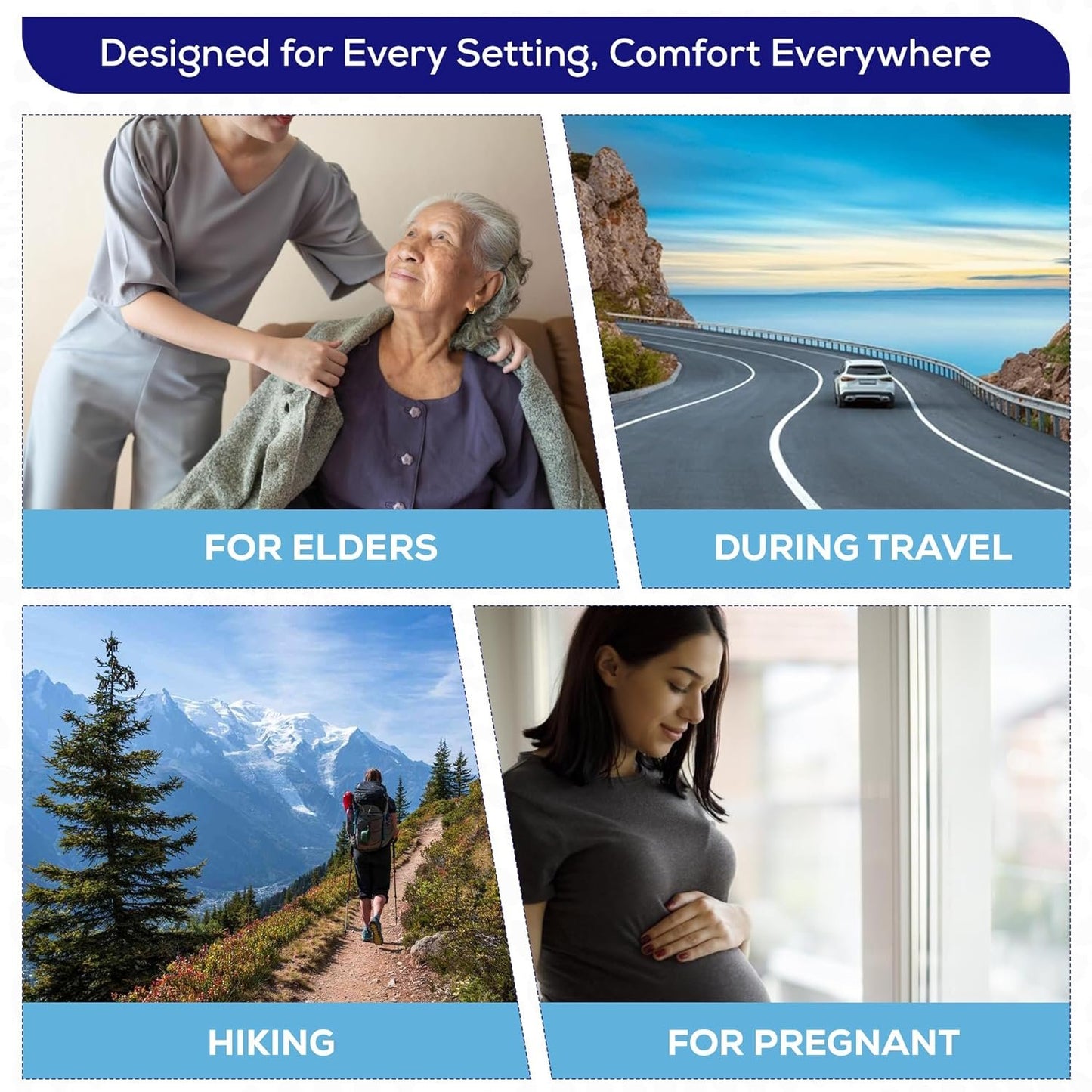 MedVance No Rinse Shampoo Cap- 3 Pack