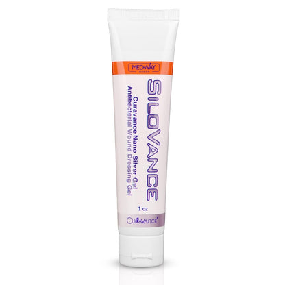 CuraVance SiloVance Nano Silver gel 1oz