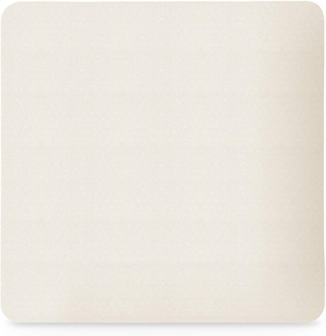 MedVance Foam Non-Bordered Non-Adhesive Wound Dressing, 6"X6", Box of 5